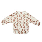 Smock Bib | Mocha