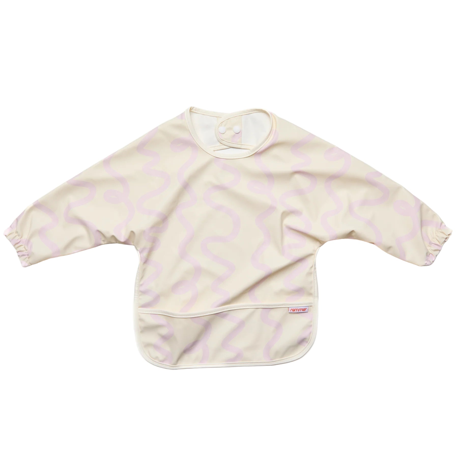 Smock Bib | Lilac