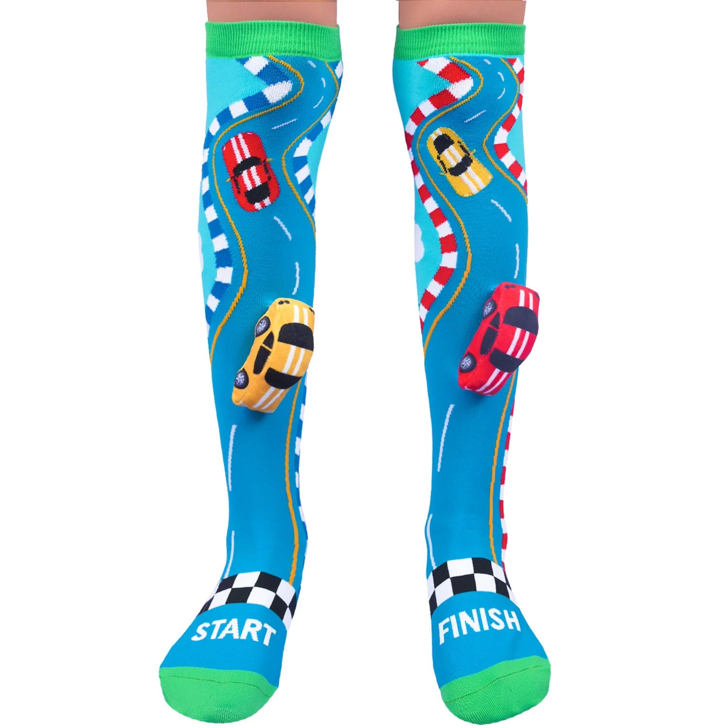 Racing Cars | Crazy Socks