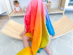 Rainbow Play Silk - Play Silkies