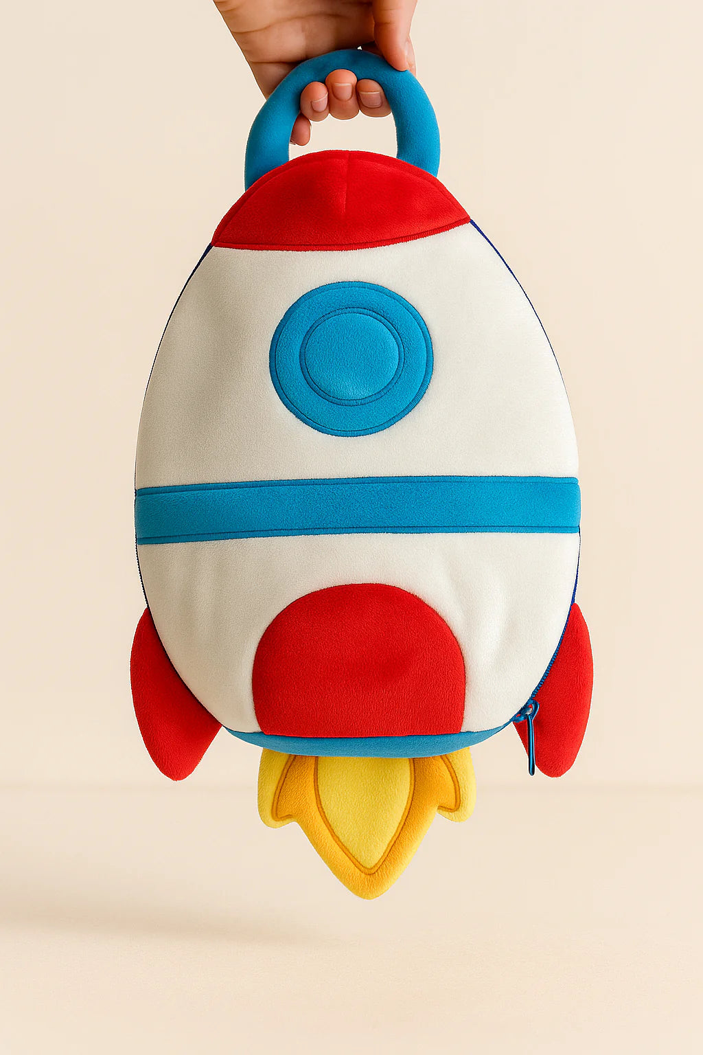 Space Adventure Rocket Playset - Plushy Pals