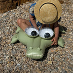 Cookie the Croc Kiddy Pool Floatie - Sunnylife