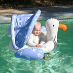 Sammy the Seagull Baby Pool Floatie - Sunnylife