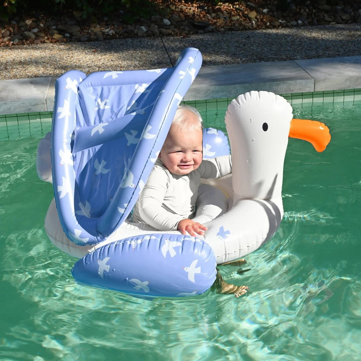 Baby Float | Sammy the Seagull