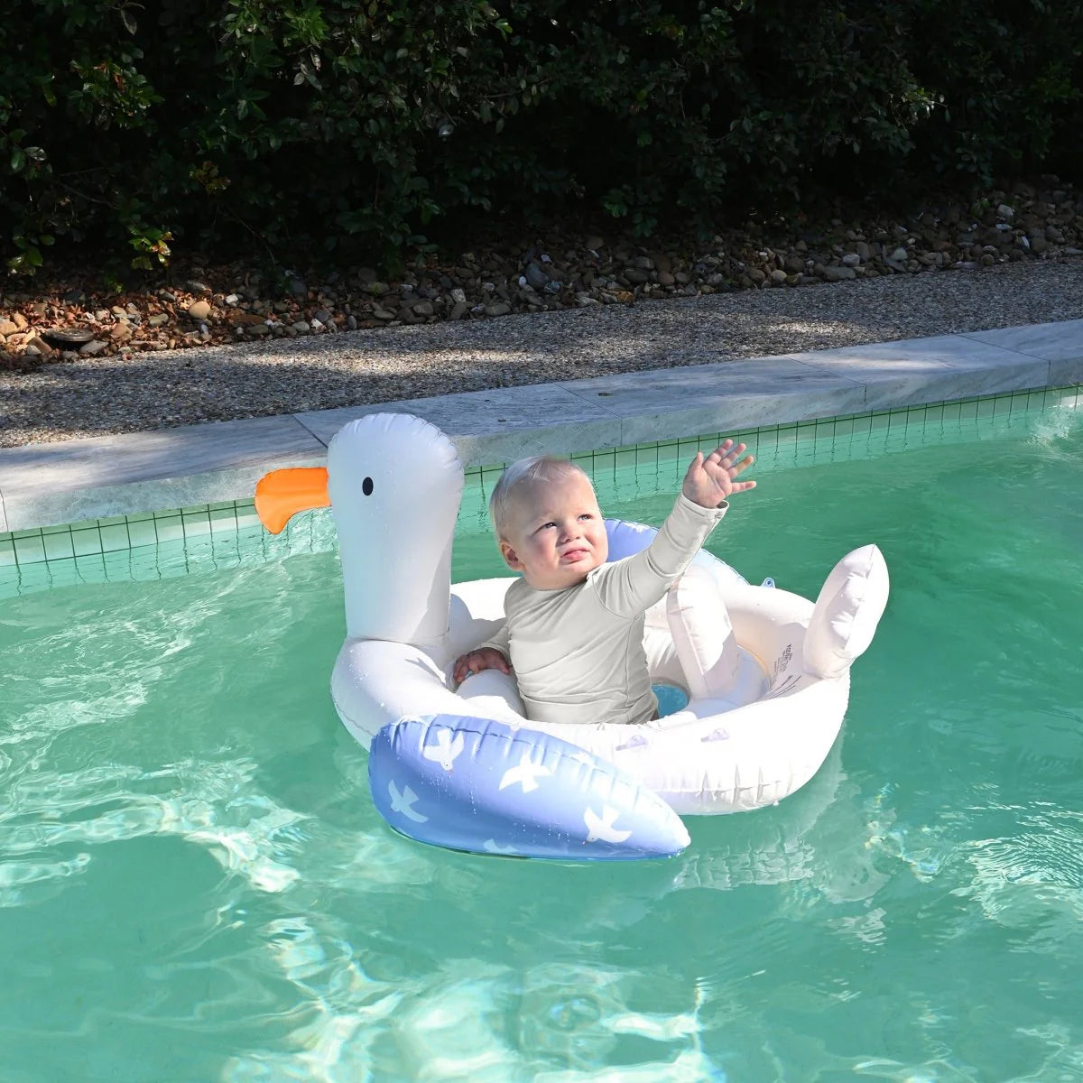 Baby Float | Sammy the Seagull