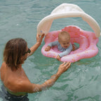 Cotton Candy Baby Pool Floatie - Sunnylife