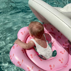 Cotton Candy Baby Pool Floatie - Sunnylife