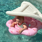 Cotton Candy Baby Pool Floatie - Sunnylife