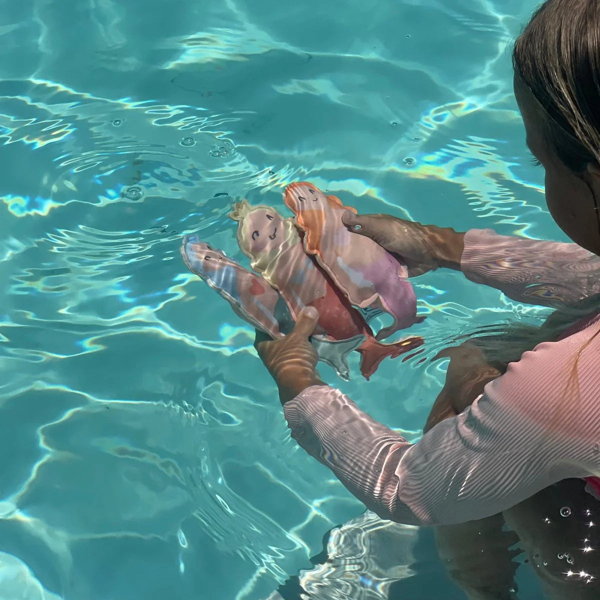 Dive Buddies | Melody the Mermaid