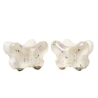 Cotton Candy Glitter Inflatable Arm Floatie Bands - Sunnylife