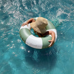 Olive Mini Pool Floatie Ring - Sunnylife