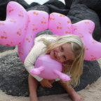 Cotton Candy Kiddy Pool Floatie - Sunnylife