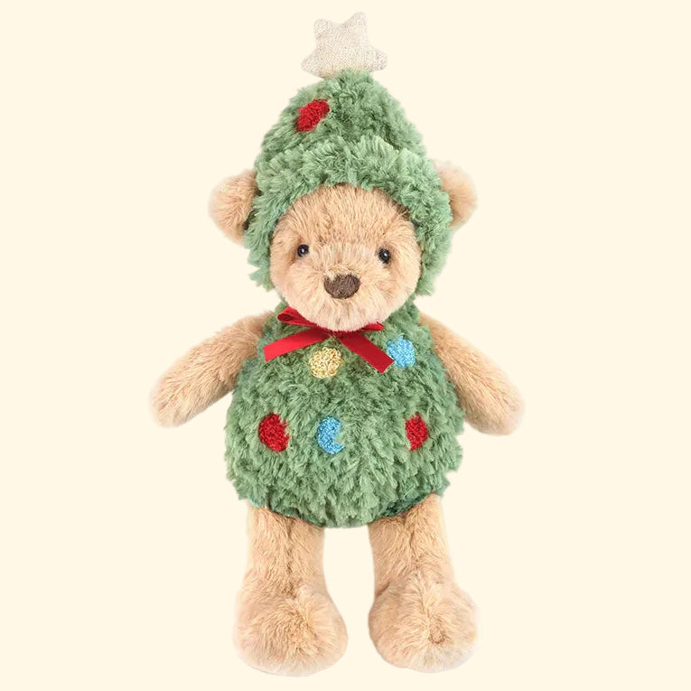 Christmas Tree Bear - Mon Ami