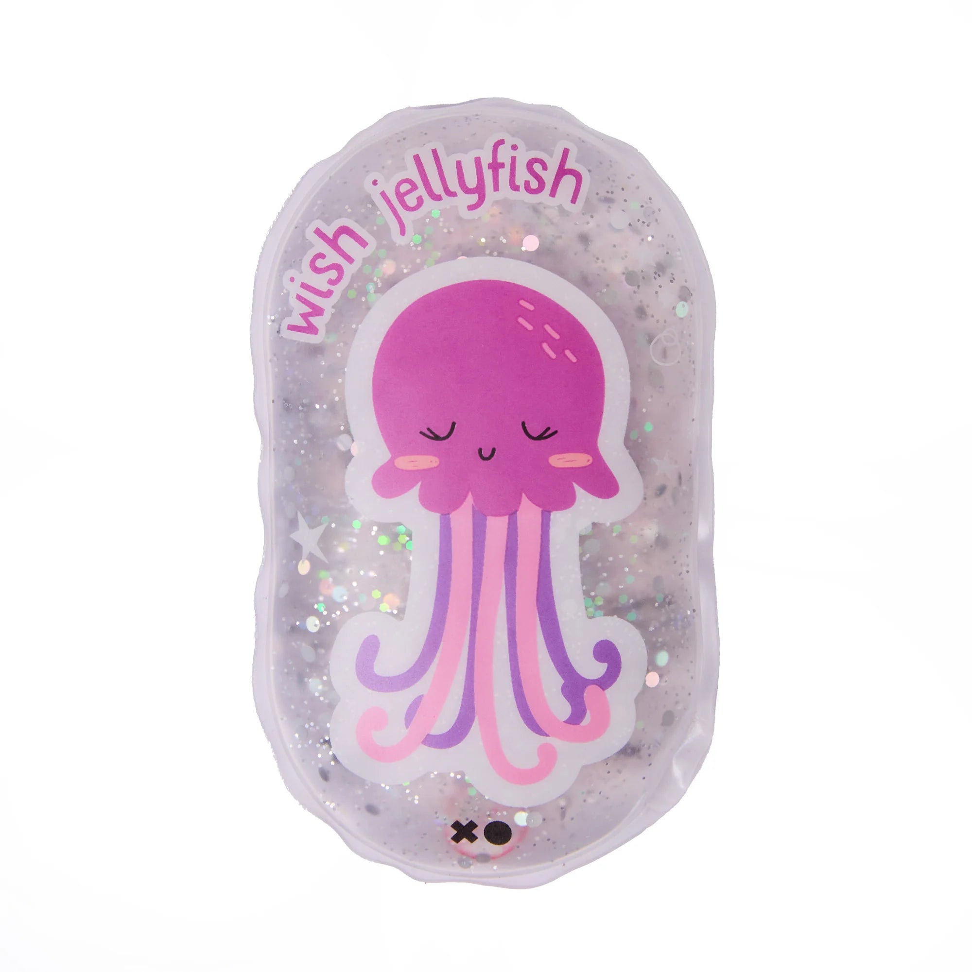pink wish jellyfish by jellystone designs bedtime buddy