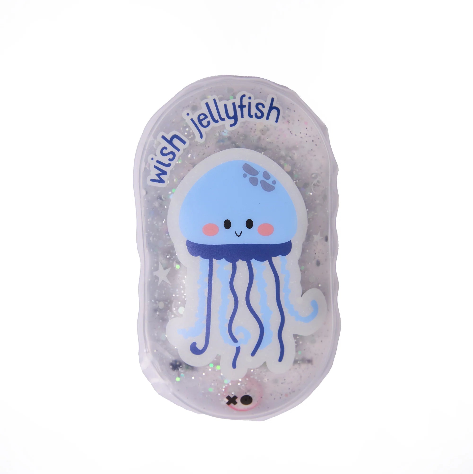 blue wish jellyfish by jellystone designs bedtime buddy