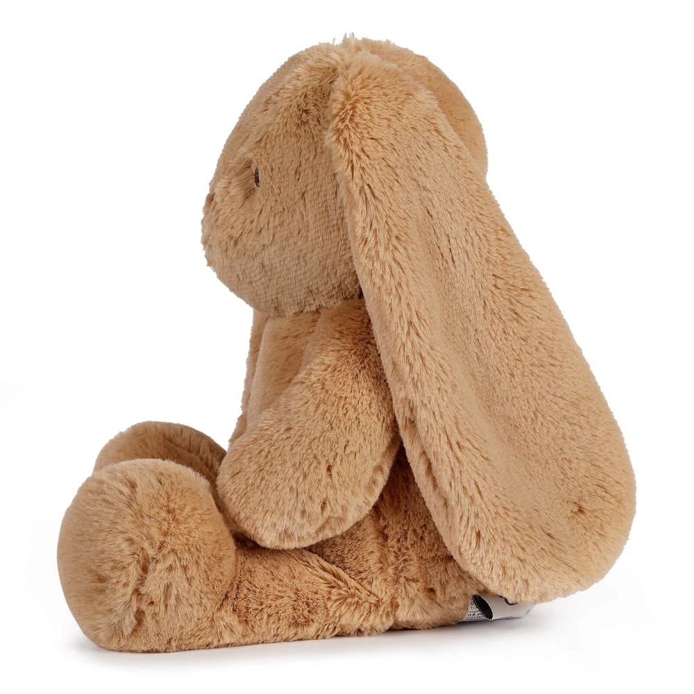 Bailey Caramel Bunny Soft Toy - OB Designs