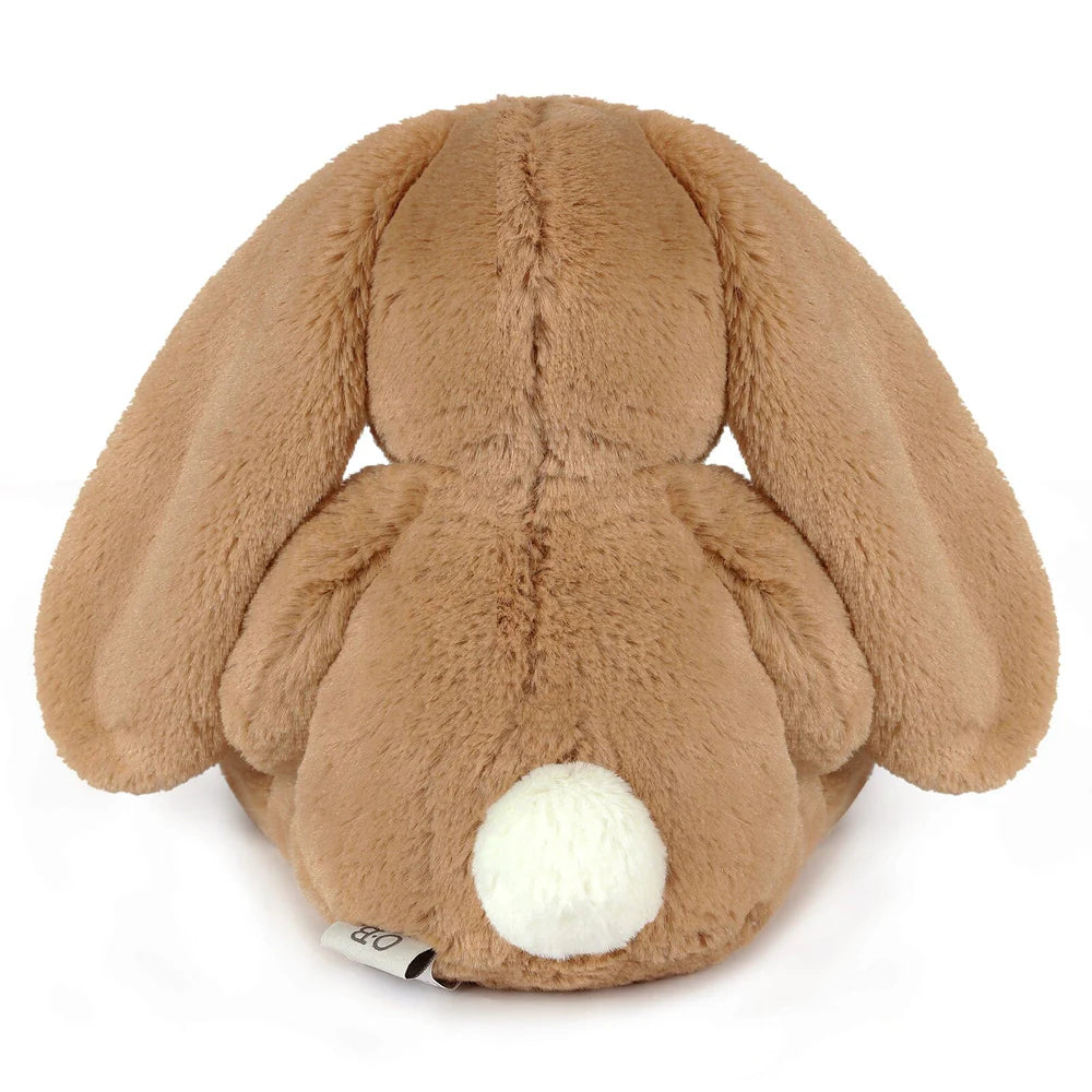 Bailey Caramel Bunny Soft Toy - OB Designs