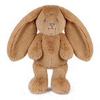 Bailey Caramel Bunny Soft Toy - OB Designs