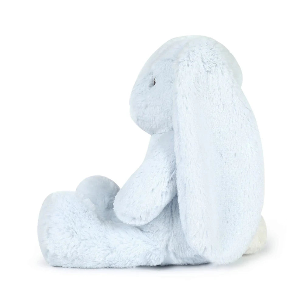Baxter Blue Bunny Soft Toy - OB Designs