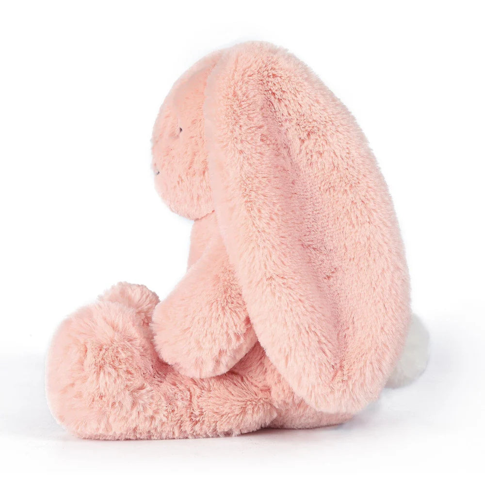 Bella Rose Pink Bunny Soft Toy - OB Designs