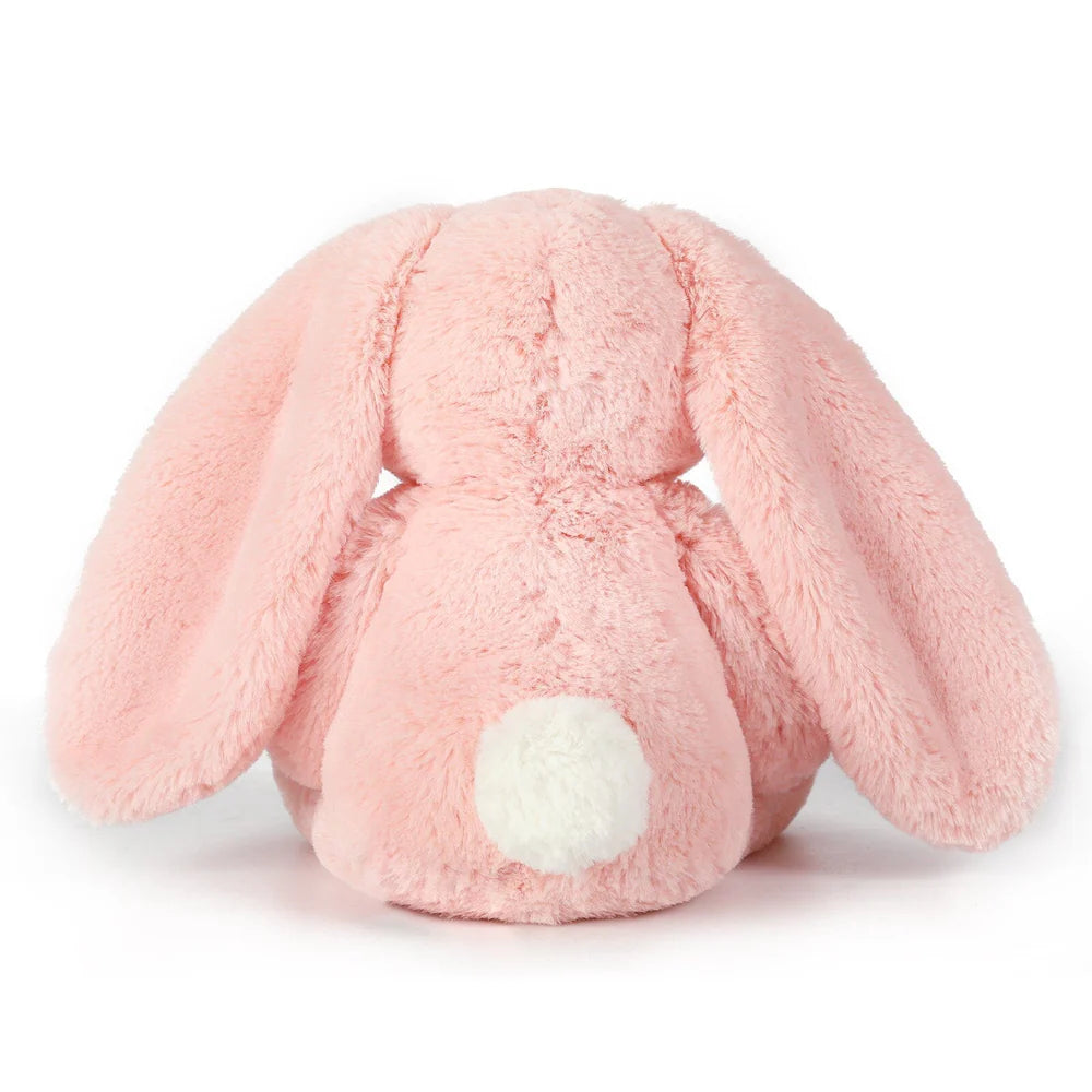 Bella Rose Pink Bunny Soft Toy - OB Designs