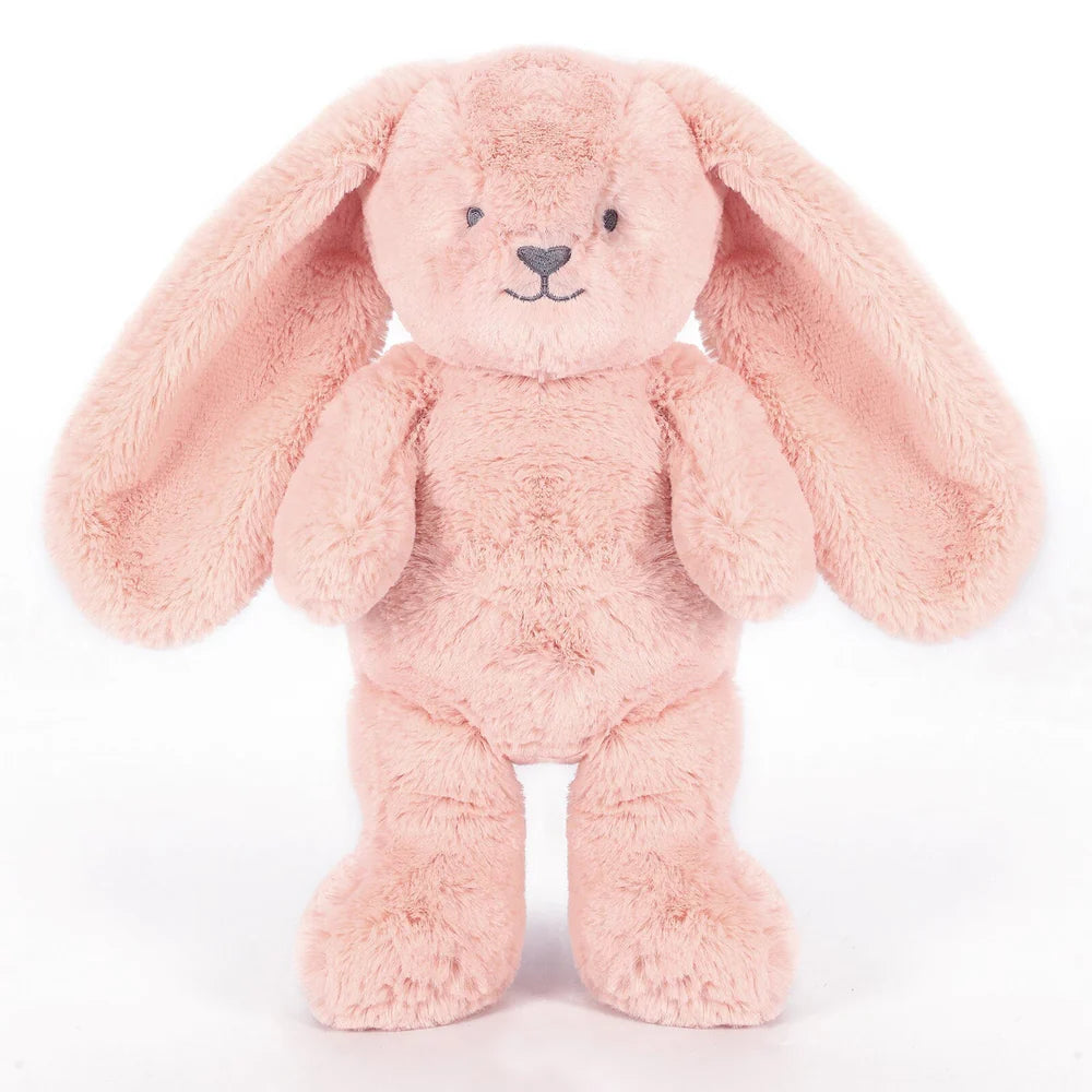 Bella Rose Pink Bunny Soft Toy - OB Designs