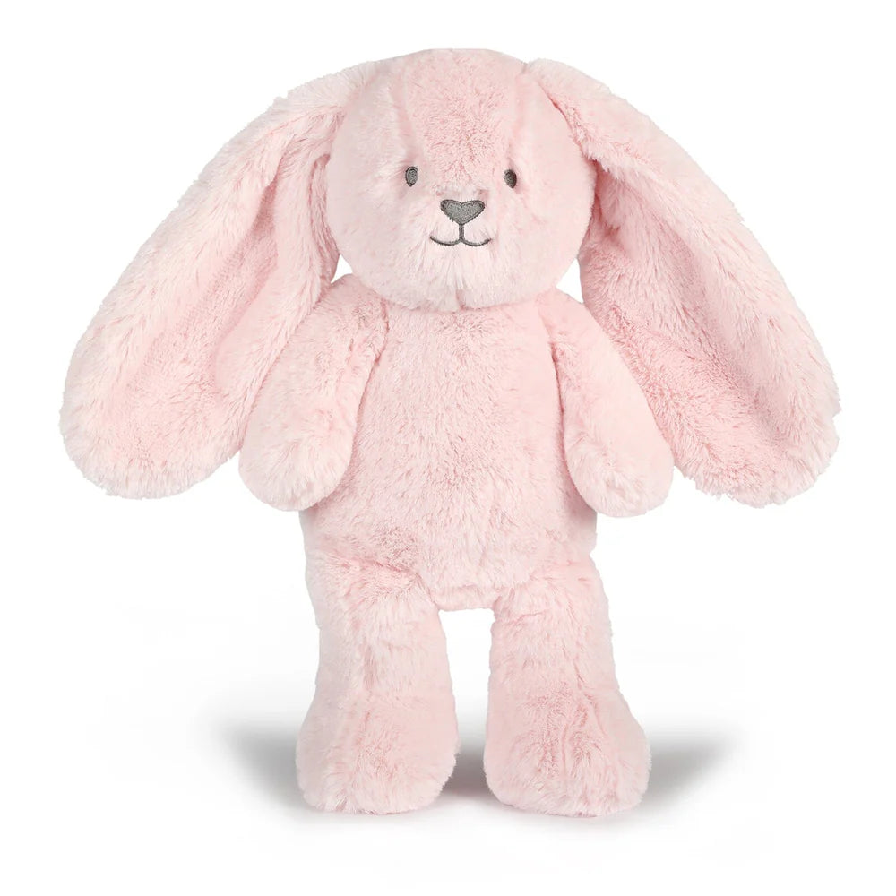 Betsy Pink Bunny Soft Toy - OB Designs