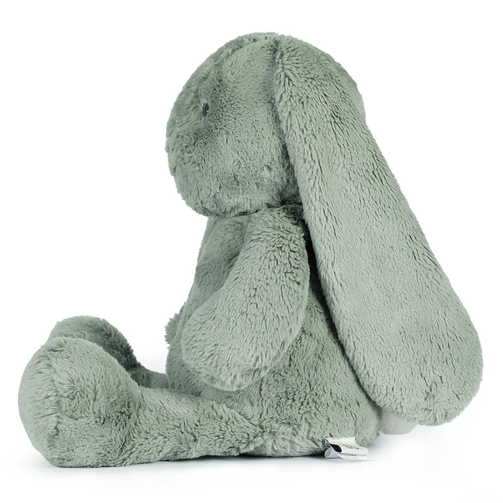 Beau Sage Green Bunny Soft Toy - OB Designs