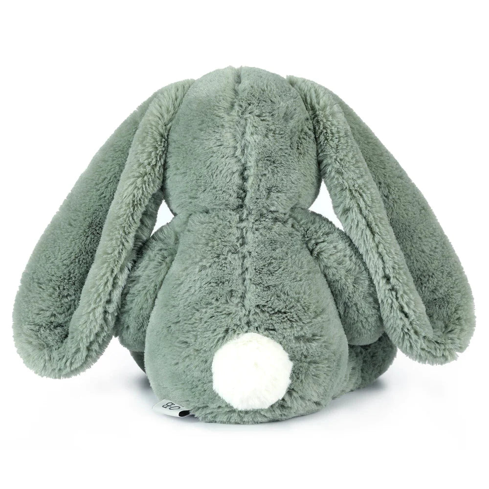 Beau Sage Green Bunny Soft Toy - OB Designs