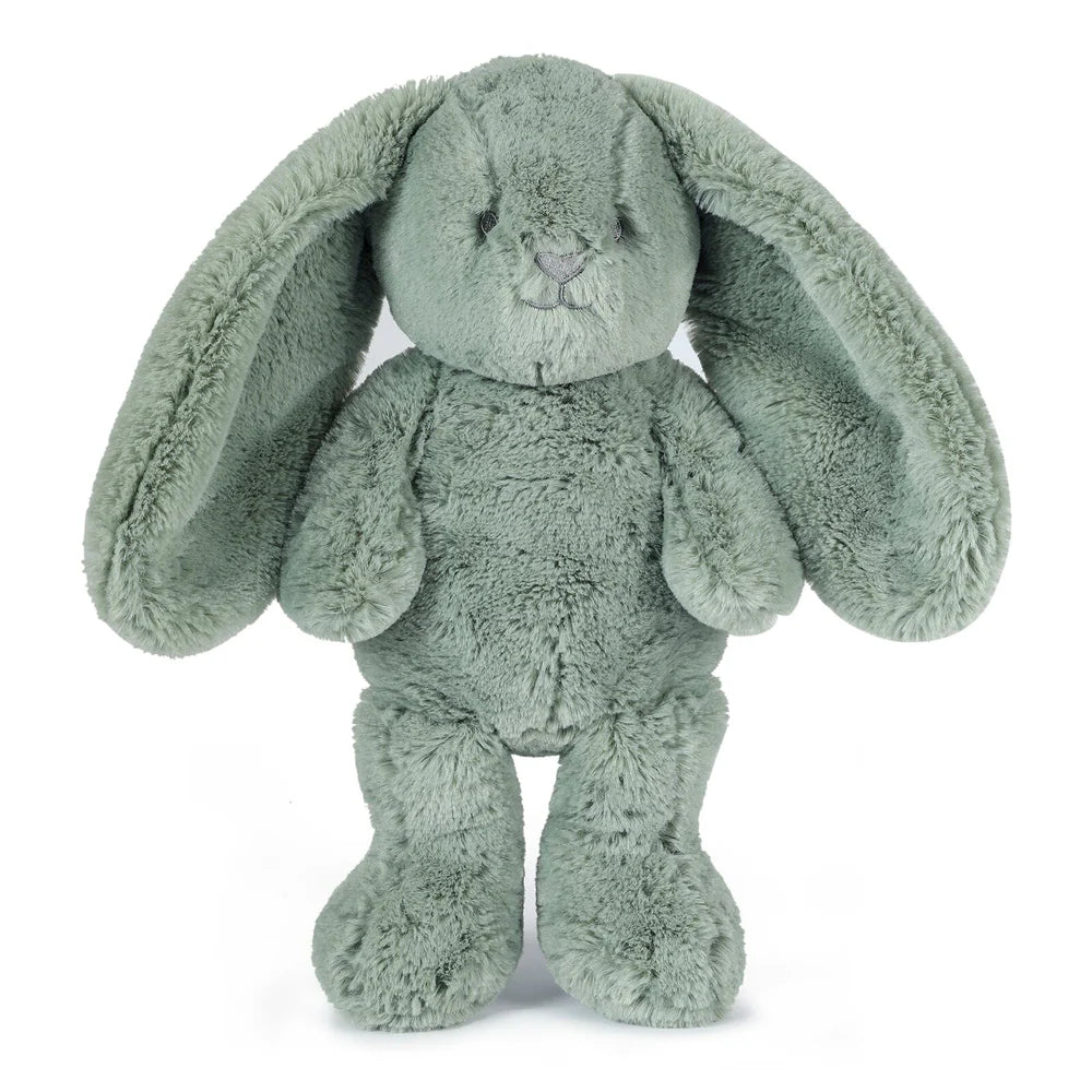 Beau Sage Green Bunny Soft Toy - OB Designs