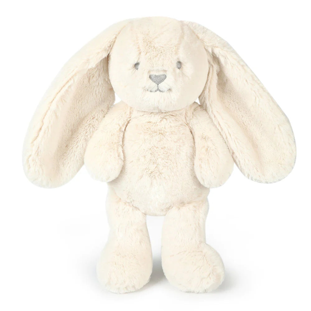 Ziggy Oatmeal Bunny Soft Toy - OB Designs
