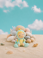 Sonny Seahorse Dinky Dinkum Doll - Olli Ella