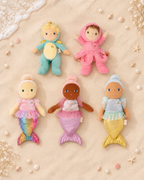 Maya Mermaid Dinky Dinkum Doll - Olli Ella