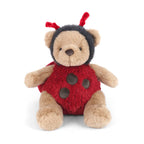 Ladybug Costume Bear Soft Toy - Mon Ami