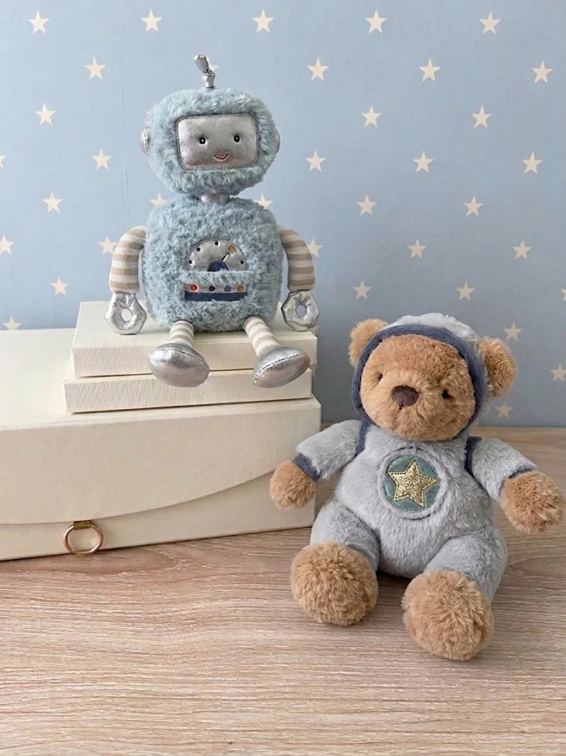 Snugg-Bot Plush Robot - Mon Ami