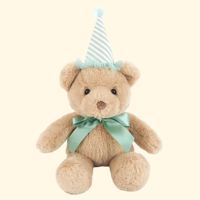 Birthday Bear - Mon Ami