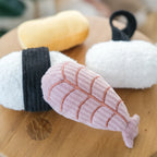 Tug & Pull Busy Sushi Toy Set - Little Lamb Kind