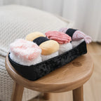 Tug & Pull Busy Sushi Toy Set - Little Lamb Kind