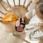 Tug & Pull Busy Sushi Toy Set - Little Lamb Kind