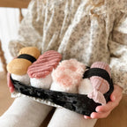 Tug & Pull Busy Sushi Toy Set - Little Lamb Kind