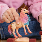 Marshmallow Unicorn Mare Figurine – Schleich