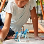 Aryon on Unicorn Figurine – Schleich