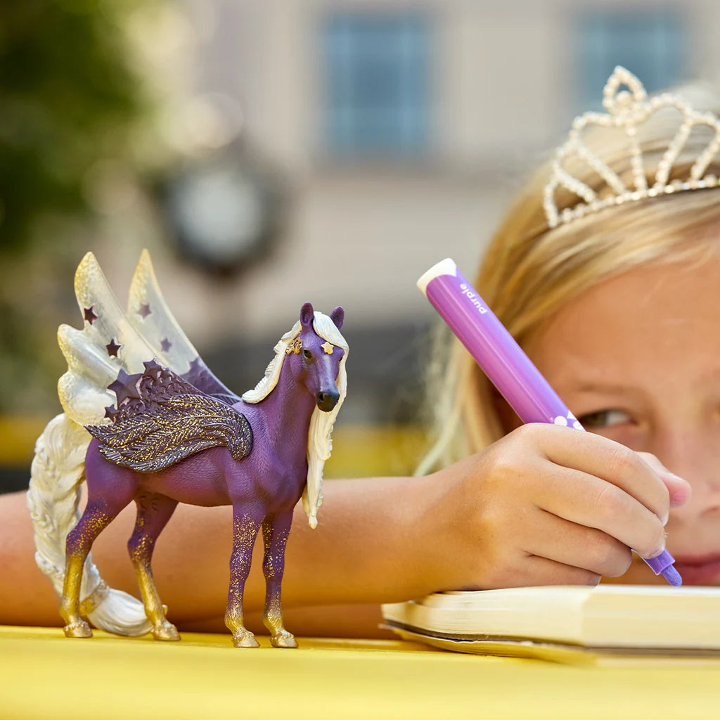 Star Pegasus Mare Figurine – Schleich