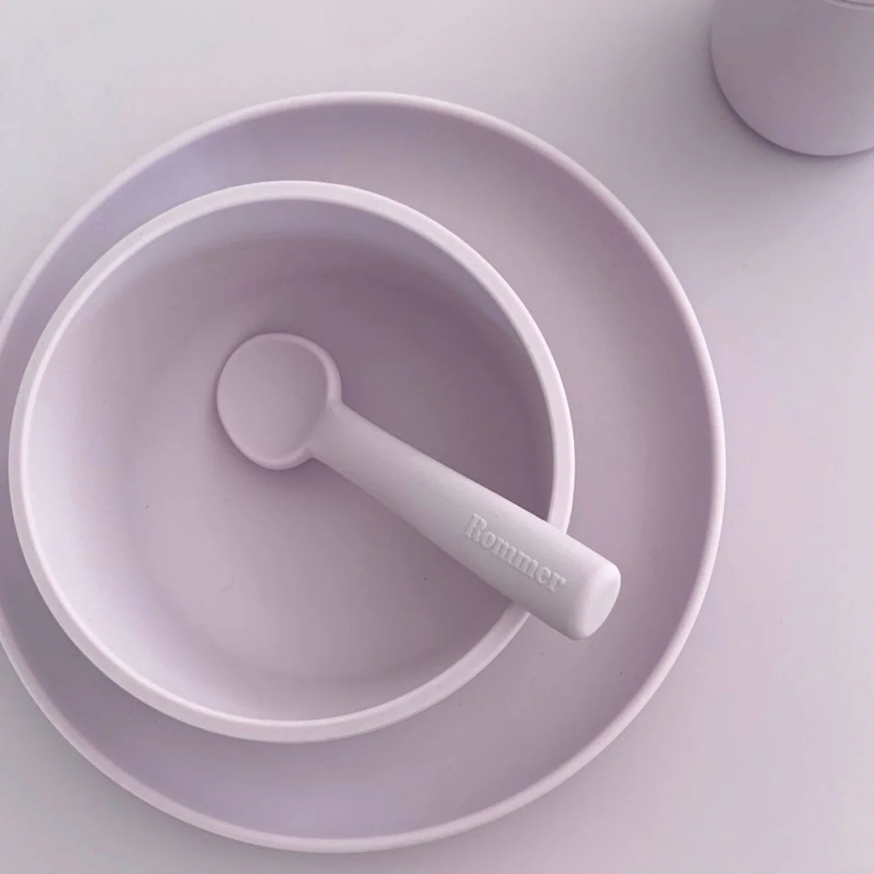 Dinner Set | Lilac