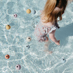Large Babos Fidget Sensory Balls/Bath Toy Set - Little Lamb Kind