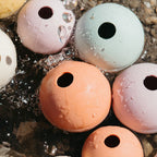 Large Babos Fidget Sensory Balls/Bath Toy Set - Little Lamb Kind