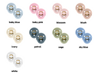 Round Latex Dummies 2 Pack - BIBS