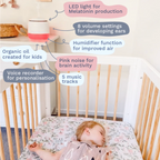 Aroma-Snooze 7 in 1 Sleep Aid Humidifier