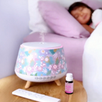 Aroma-Snooze Plus | 8 in 1 Humidifier Kit + 3 Covers