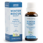 Winter Rescue Organic | 30ml Family Size